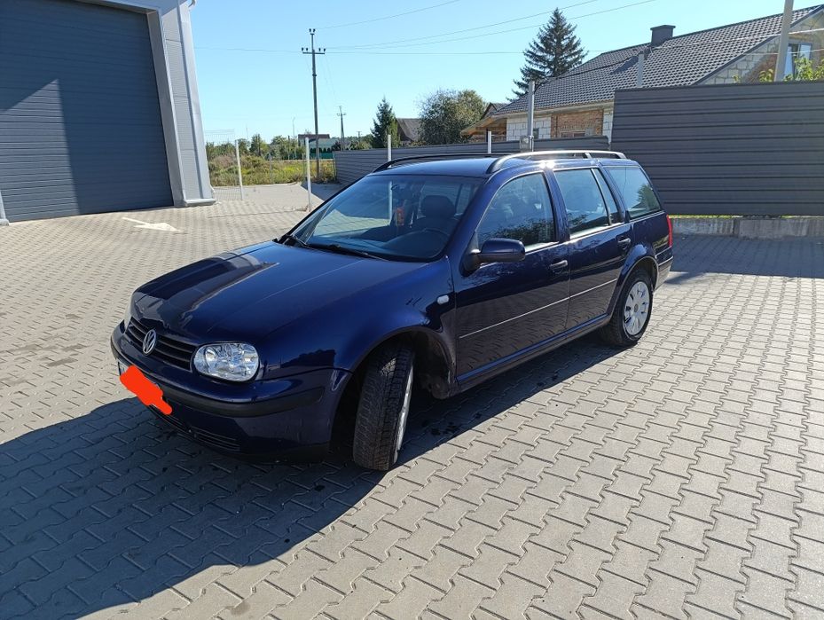 Гольф 4, golf 4 IV