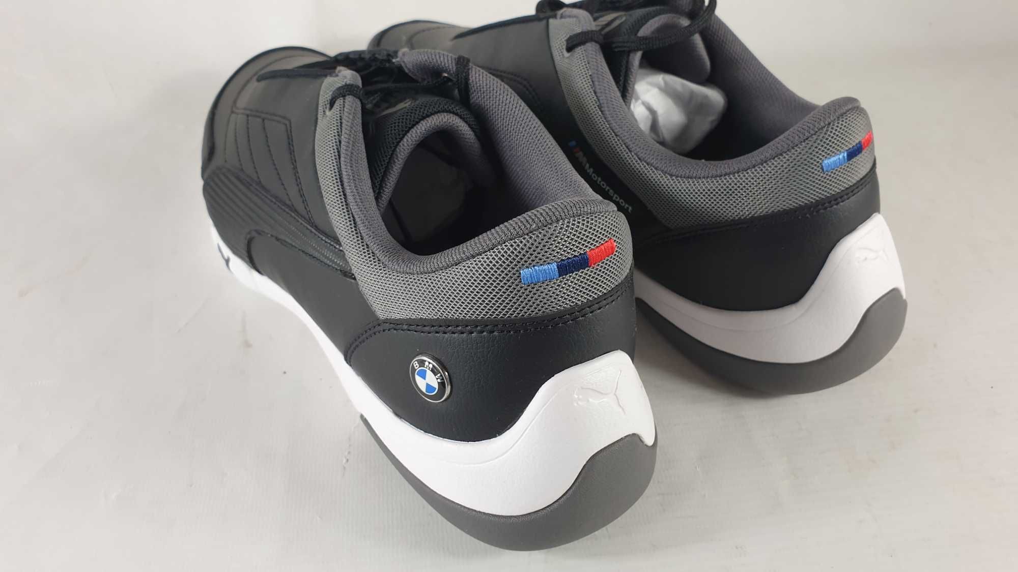 buty sportowe   nowe  BMW MOTORSPORTKART CAT PUMA r 42