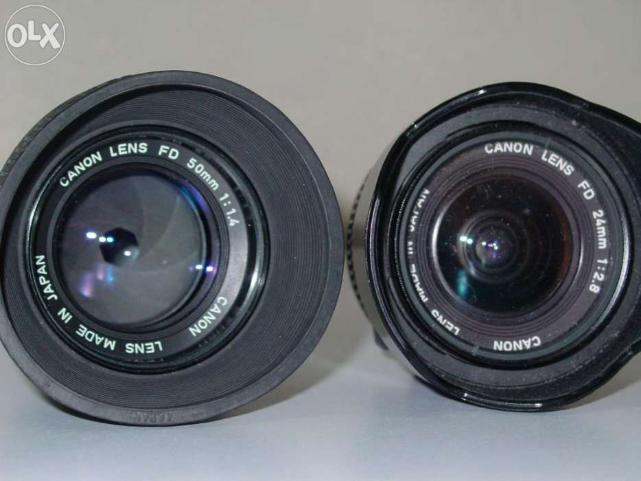 Máquina Fotográfica Canon