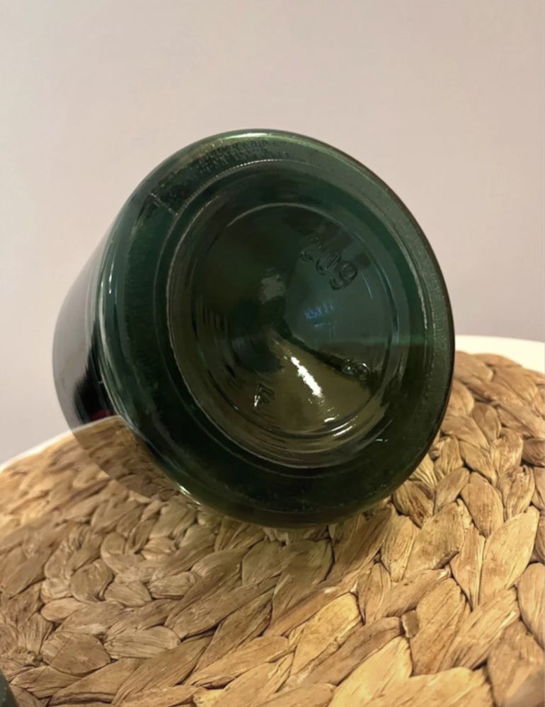 Garrafa de Brandy Antiga