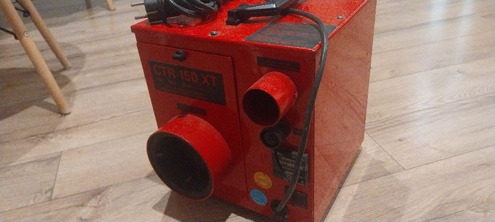 Osuszacz powietrza Corroventa CTR 150XT
