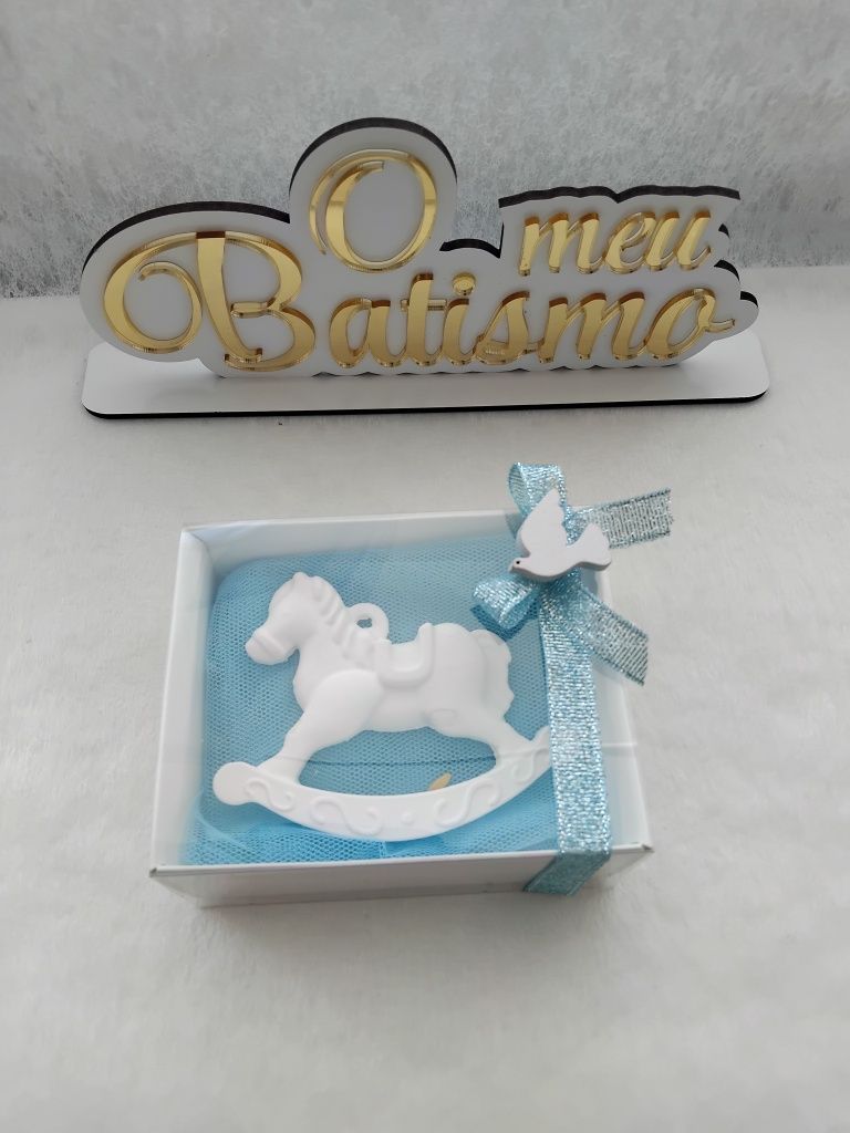Lembranças batizado, comunhão