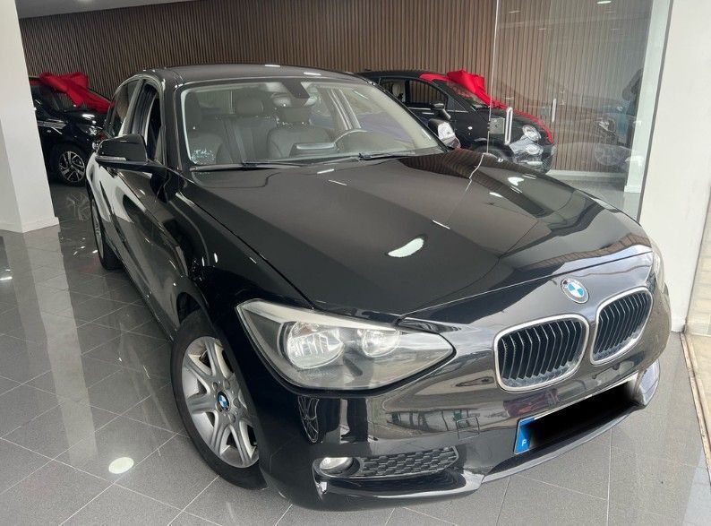 BMW 116 d EfficientDynamics