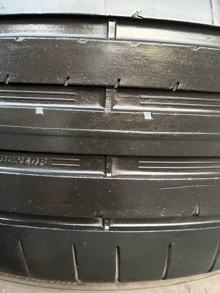 Opony uzywane Dunlop sport Maxx V99