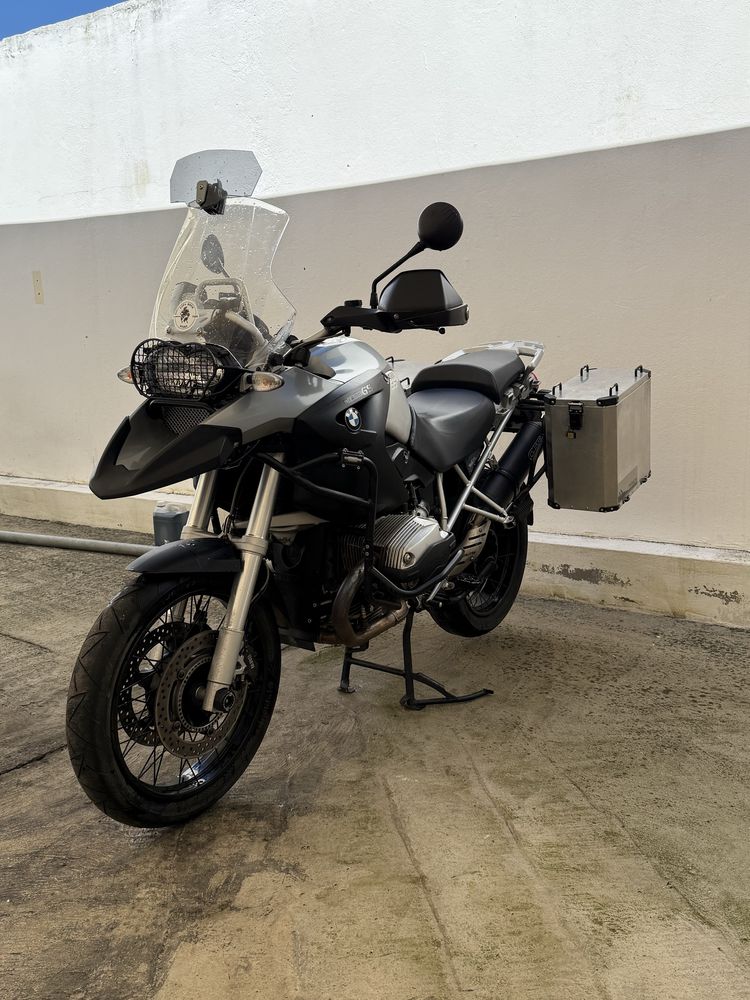Bmw R1200gs 2007