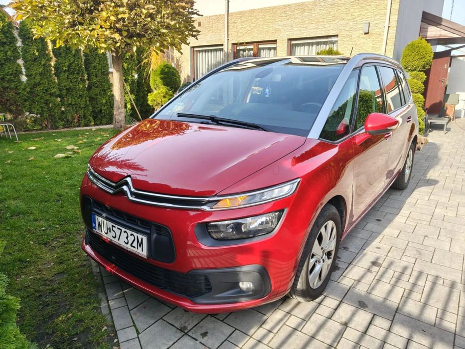 Citroën C4 Picasso Stan bardzo dobry