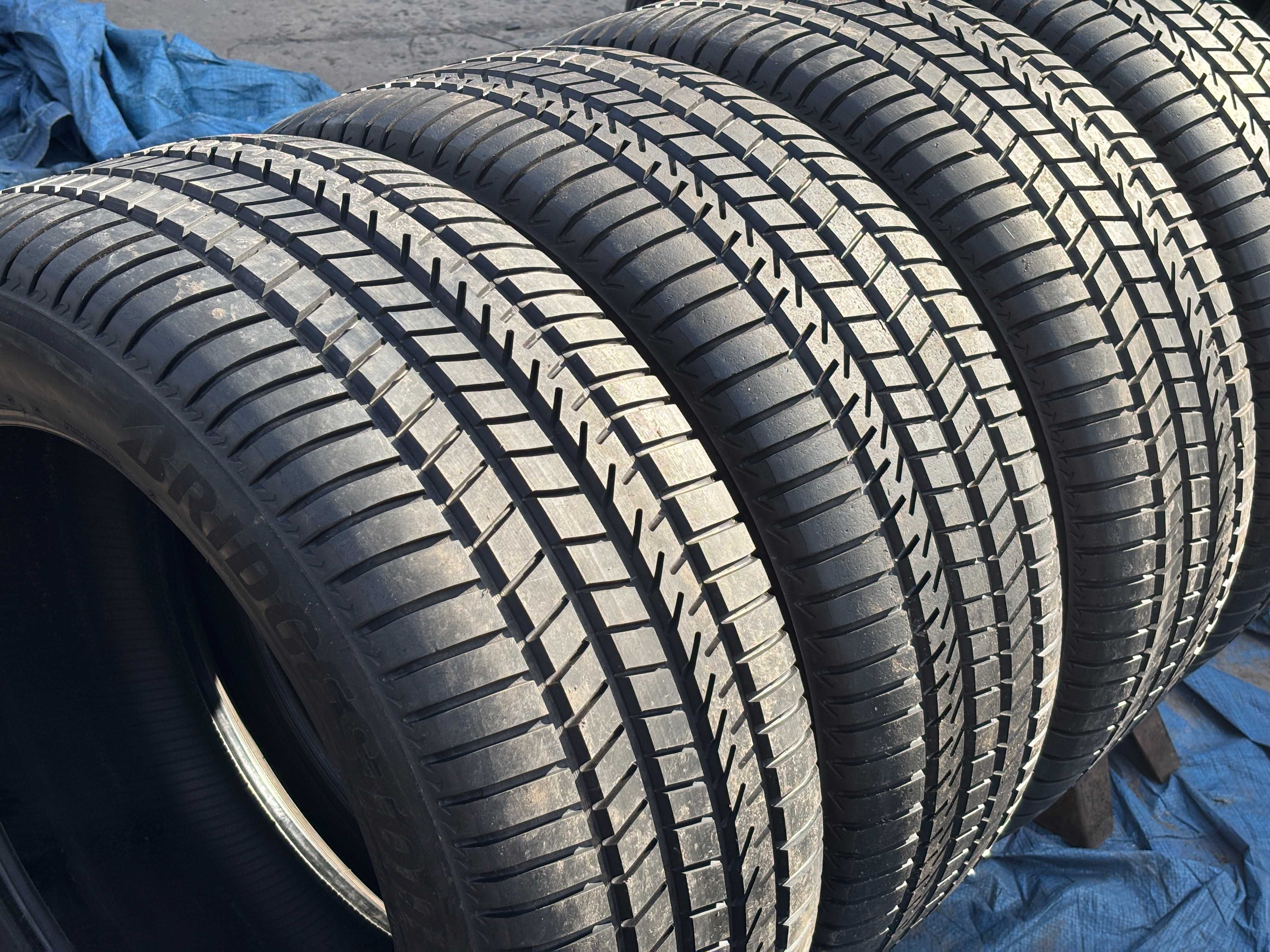 285-50-R20 BRIDGESTONE ALENZA  комплект летней резины GERMANY 2023