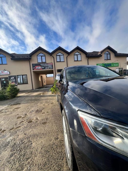 Audi Q5 2014 2.0 бензин пригнано із США