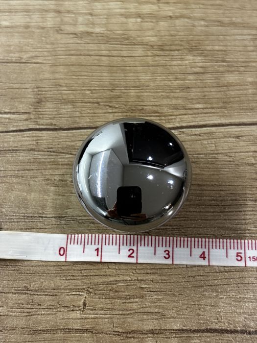 Zara Home   klamki gałki do mebli meblowe srebrne