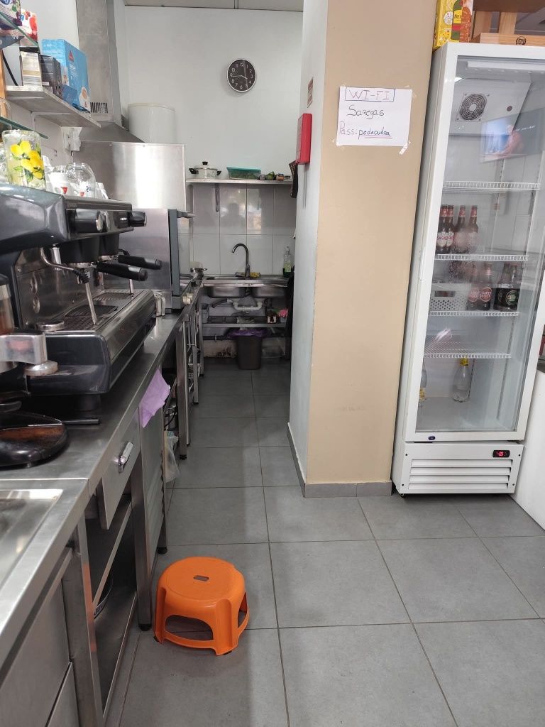 Café snack bar Alcanena