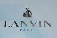 Lanvin сапоги, цвет антрацит (серый), оригинал