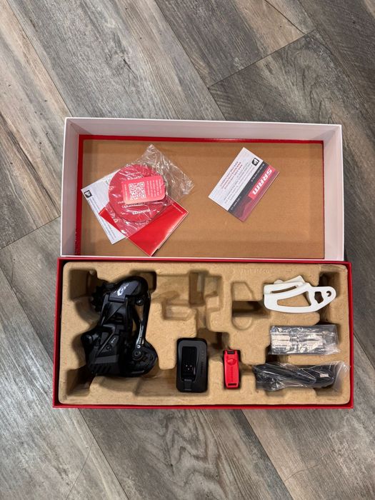 Kit up-grade Sram GX DI2 12v (novo)