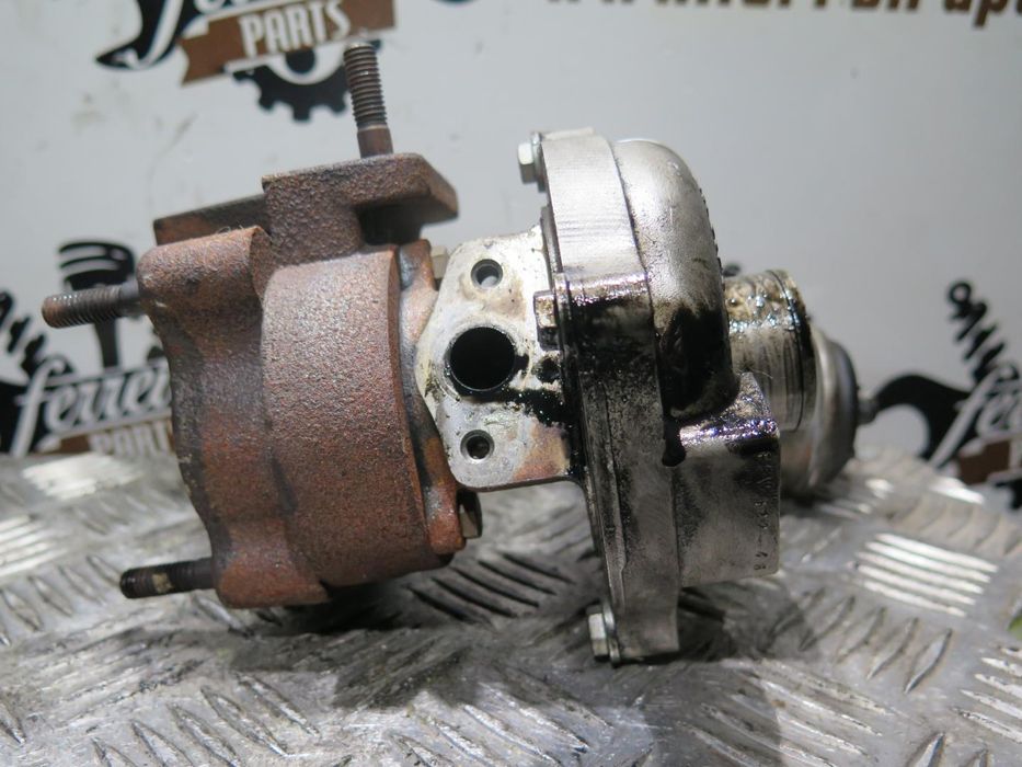 TURBO RENAULT MEGANE II REF: 54359880000 2002 - 2009