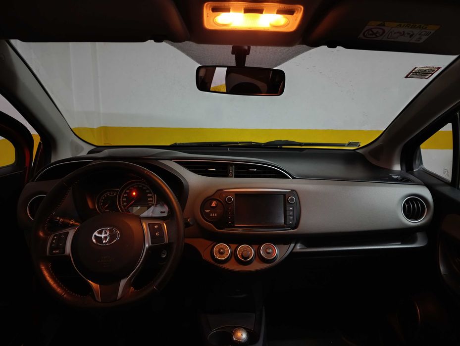 Toyota Yaris 1.0 VVti 2016