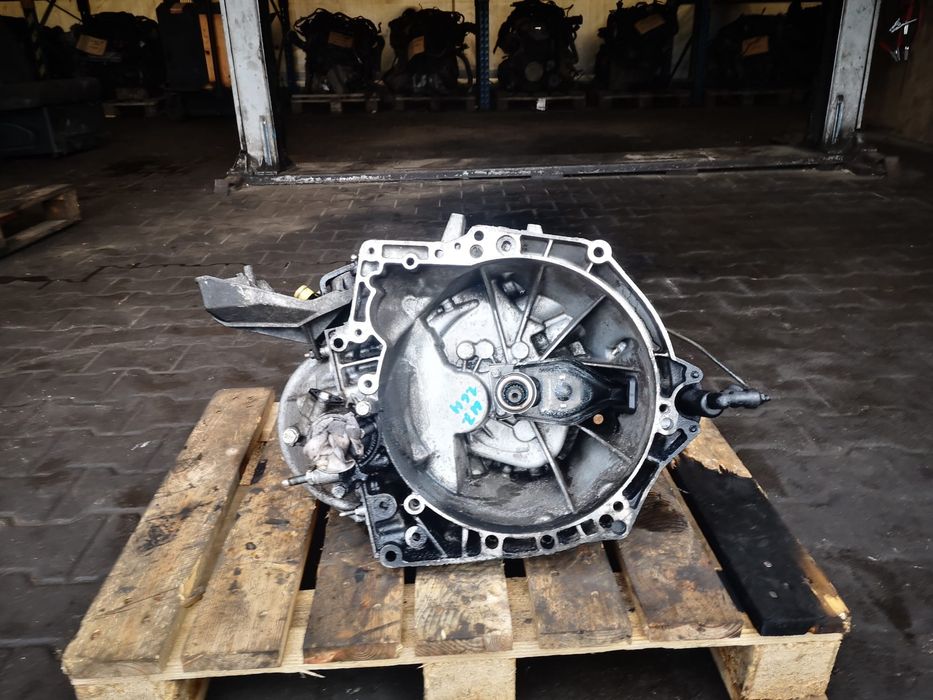 Skrzynia biegów peugeot 407 1.6 hdi 20dm65