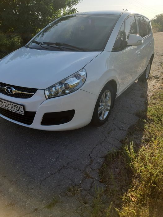 JAC 1.8 ГАЗ-Бензин