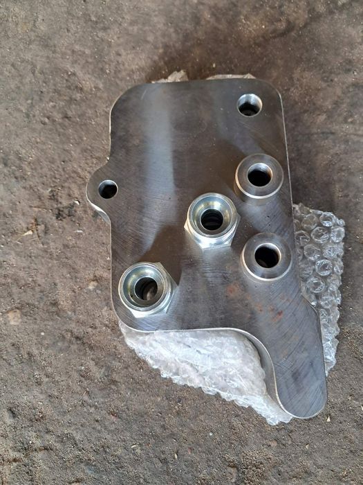 Płyta Ls do Tura Case Maxxum 5140/ 5150 / 5120 Case Mx 135 / 110