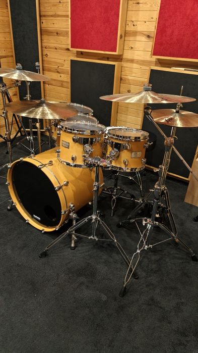 Mapex Saturn 10,12,14,16,22 Perkusyja