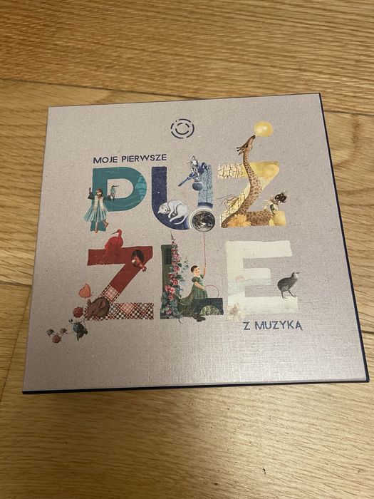 Pomelody | Moje Pierwsze Puzzle