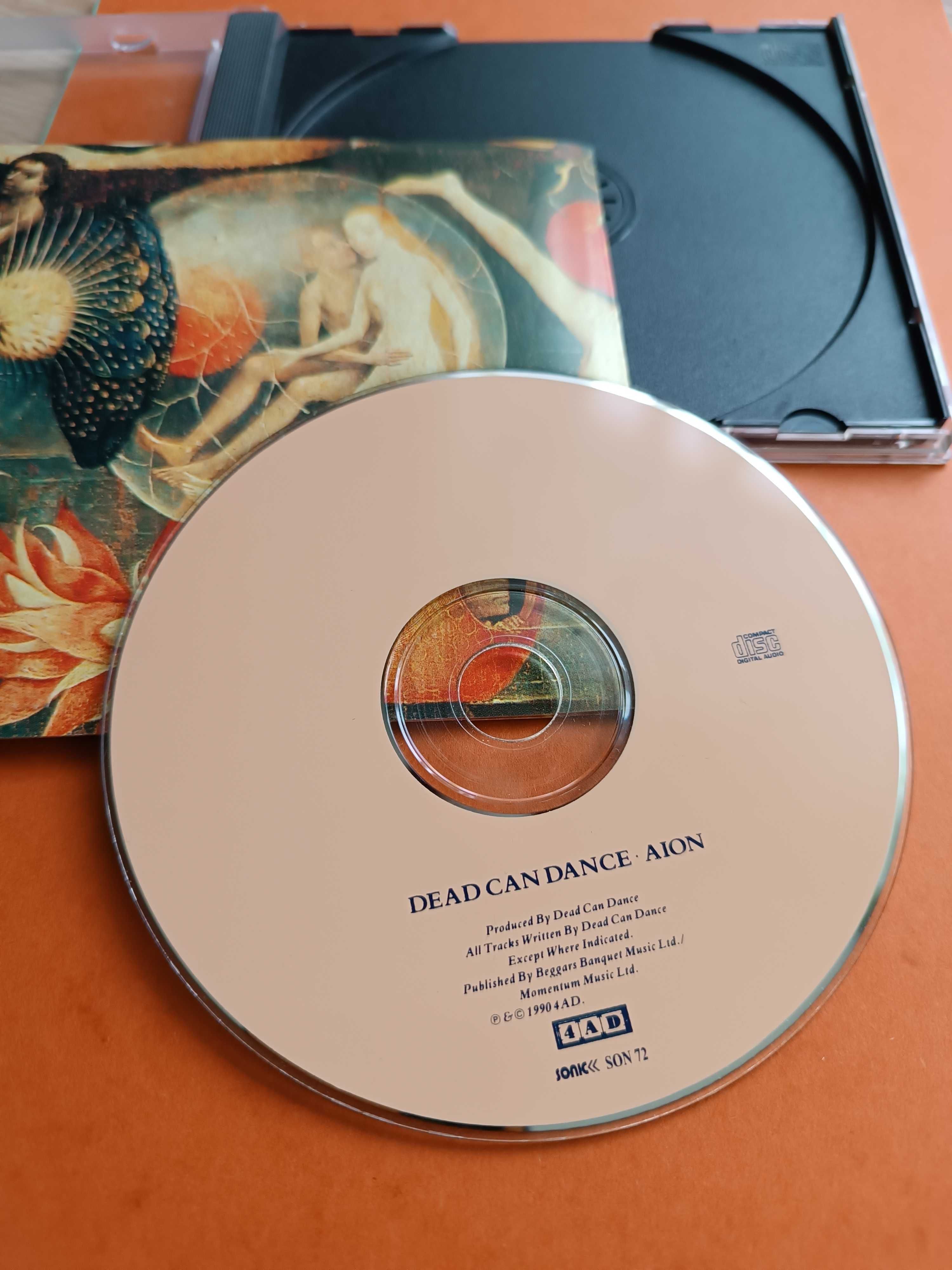 Album na płycie CD