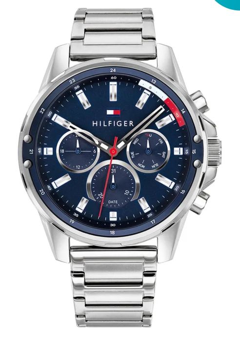Zegarek męski Tommy Hilfiger
