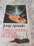 3 Livros antigos Jorge Amado
