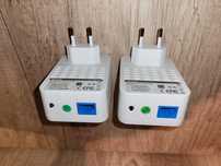 Tenda PH3 AV1000 Gigabit Powerline Adapter x2