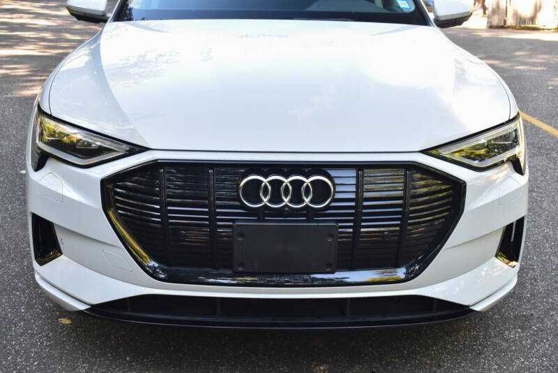 2021 Audi e-tron