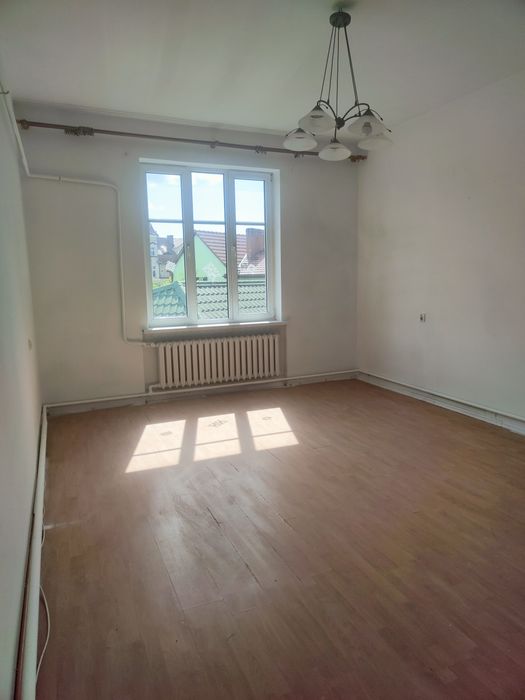 Mieszkanie dwupokojowe w kamienicy