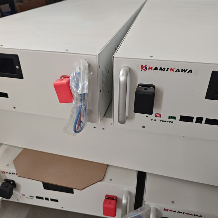 Magazyn energii BYD LFP 16S400AH 20KWH z JK BMS