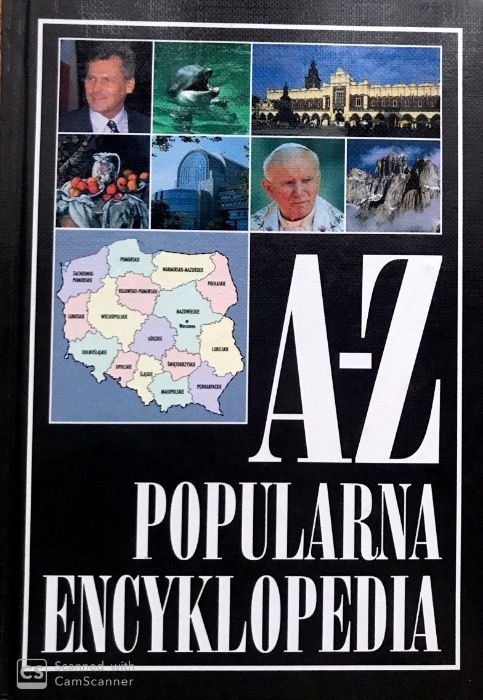 A-Z Popularna encyklopedia - Wydawnictwo Kluszczyński