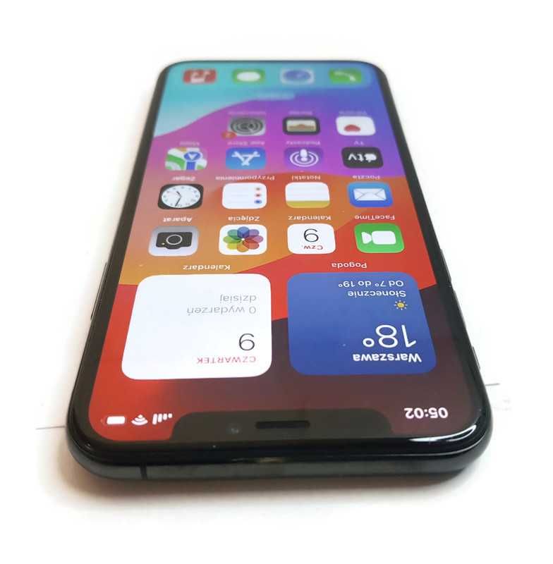 Smartfon Apple iPhone XS 4 GB / 64 GB 4G (LTE) szary