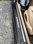 Listwy progowe bmw e46 coupe cabrio M pakiet