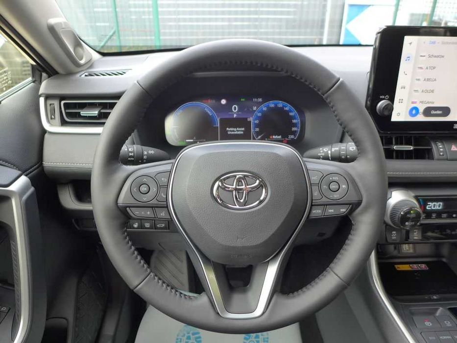 Toyota RAV 4 2.5 Hybrid CVT