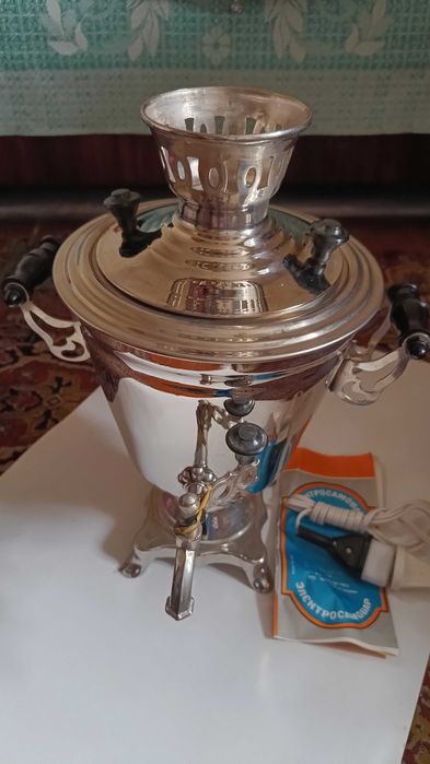 Самовар электрический