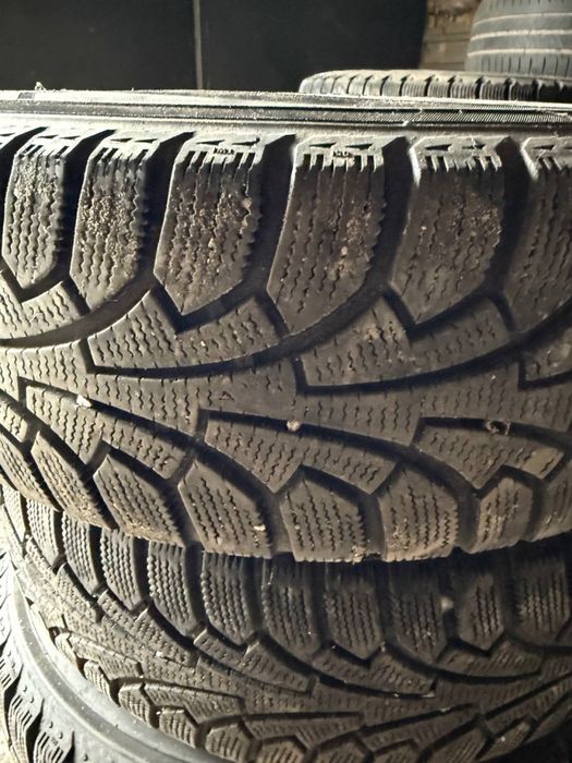 Компелкт диски и резина Nokian Nordman Rs 185/65/15