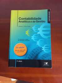 Contabilidade Analitica e de Gestão-9°Edição