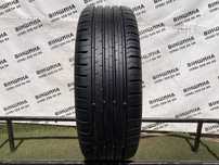 Шина 195/55 R 16 Continental ContiEcoContact 5. Одна. Розпаровка. 7мм.