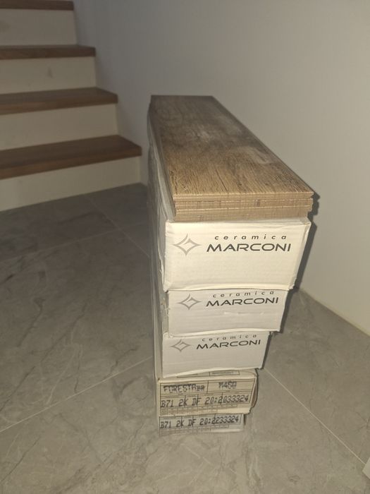 Gres Marconi Foresta Bronzo 15,5 x 60,5