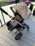 Wózek Bugaboo Cameleon I gondola + spacerówka + fotelik Maxi Cosi
