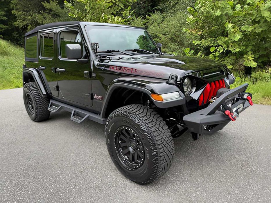 Jeep Wrangler      2020