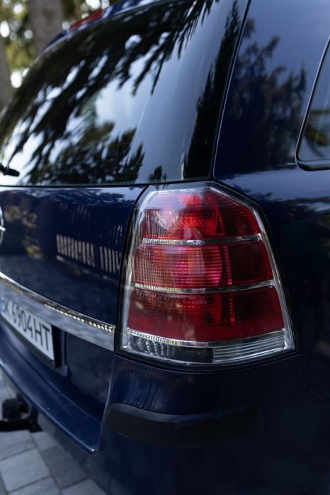 Opel Zafira 2007