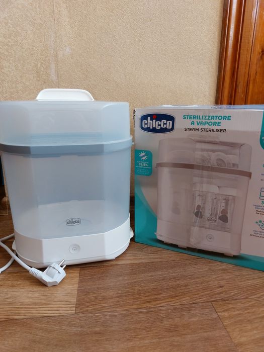 Стерилізатор Chicco 3в 1