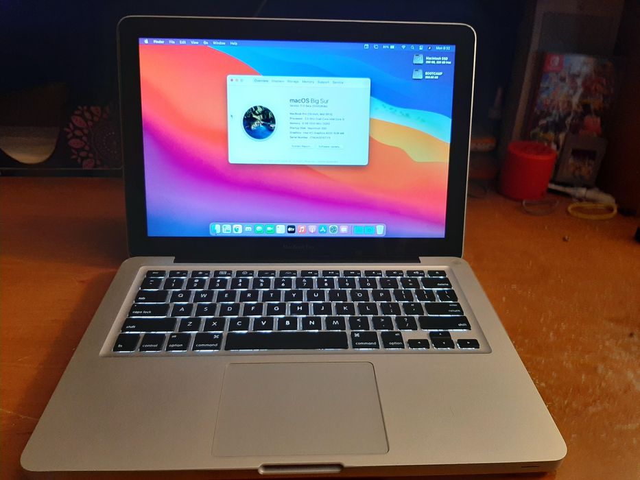 Macbook Pro 15”