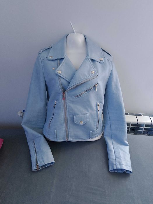 Kurtka ramoneska damska