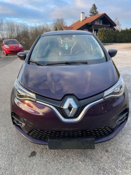 Renault ZOE      2020