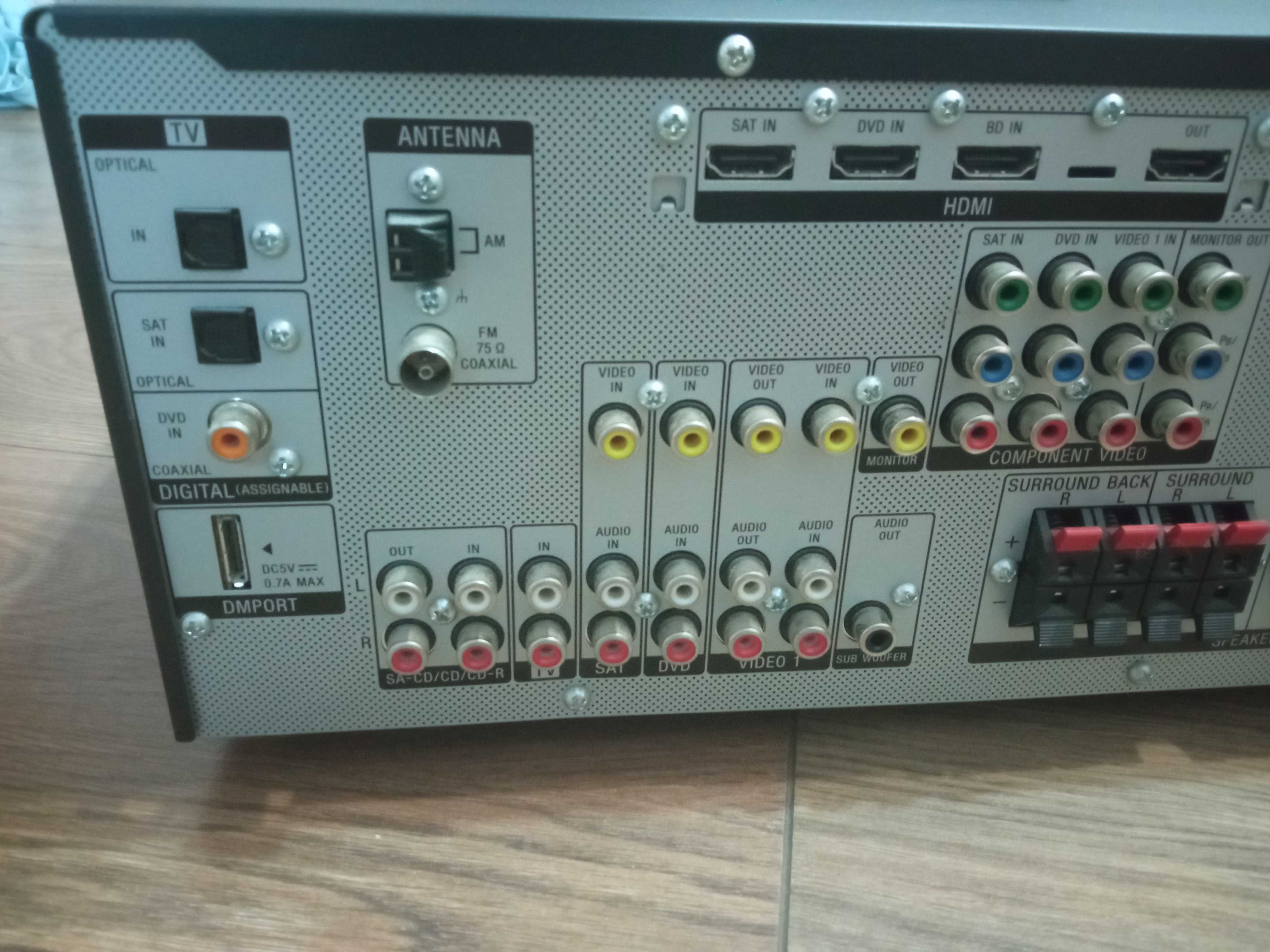 AV-Ресивер Sony STR-DG720