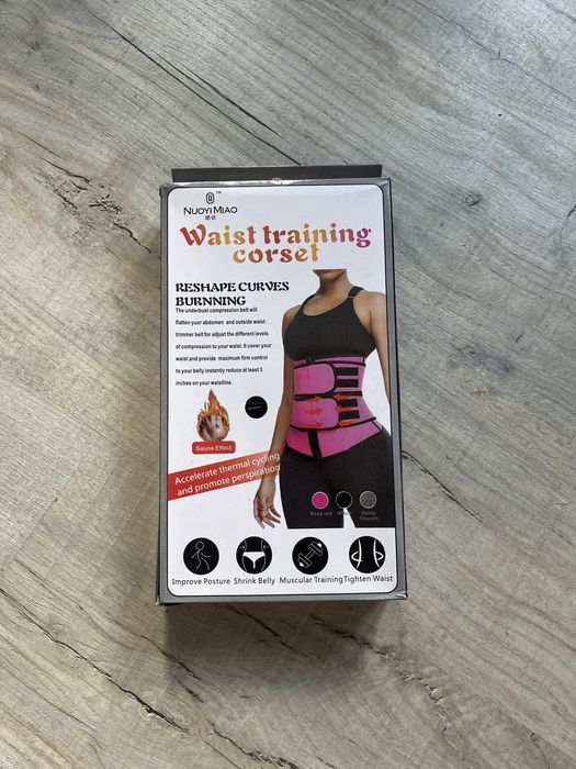 Gorset odchudzajacy, pas odchudzajacy