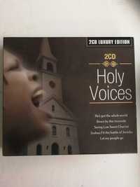 Holly Voices  2CD Luxury Edition