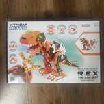 Zdalnie sterowany robot trex Xtrem bots Rex dinozaur robot NOWY